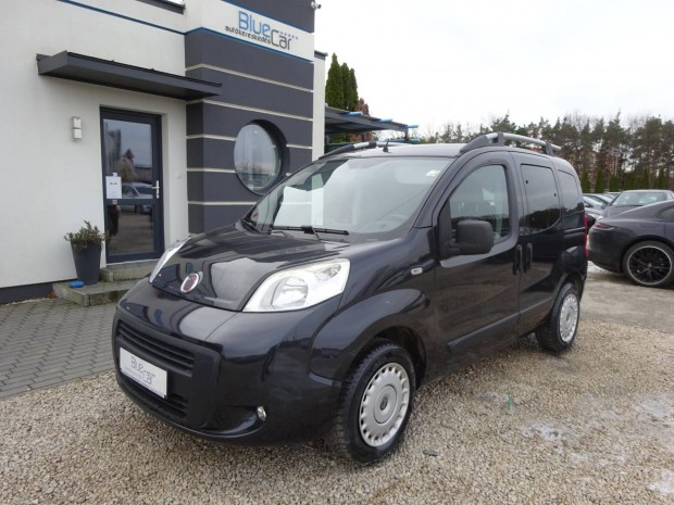 Fiat Qubo 1.4 i!Benzin-Cng!KM:135km!!Szervizknyv!