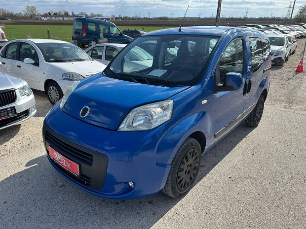 Fiat Qubo 3 �v garanci�val ingyenes szerv�zekke...