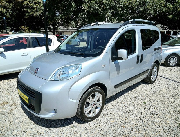 Fiat Qubo 95ekm!Újszerű állapot!
