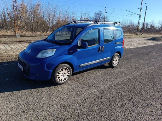 Fiat Qubo Multijet 1.3