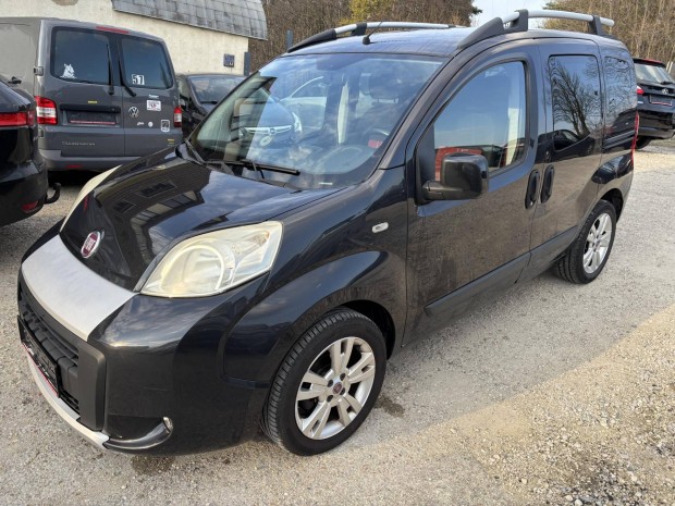 Fiat Qubo Qubo 1.4 My 5 szem�ly !