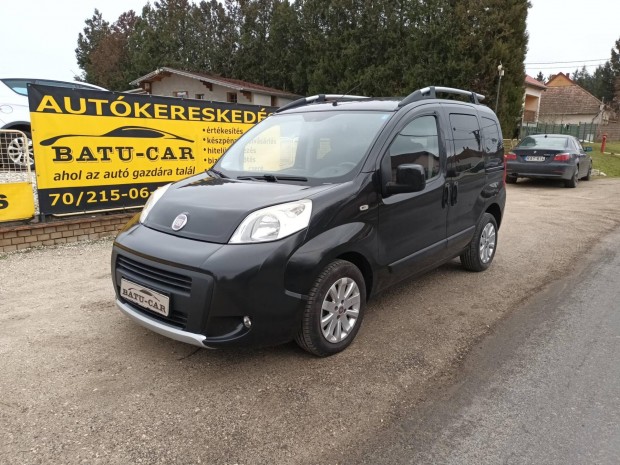 Fiat Qubo Trekking! 1v Garancia! BATU-CAR ahol...