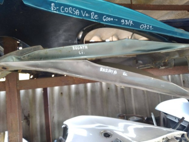 Fiat Regatta Srvd