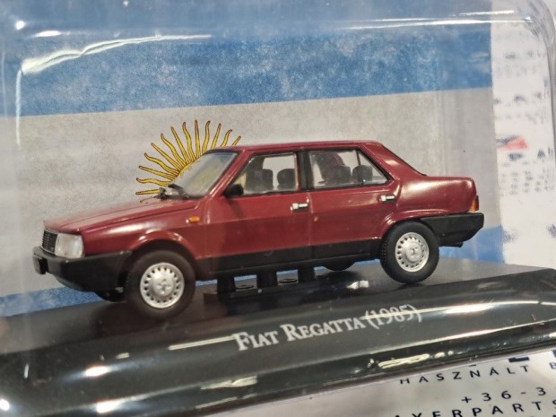 Fiat Regatta (1985) - Edicola - 1:43