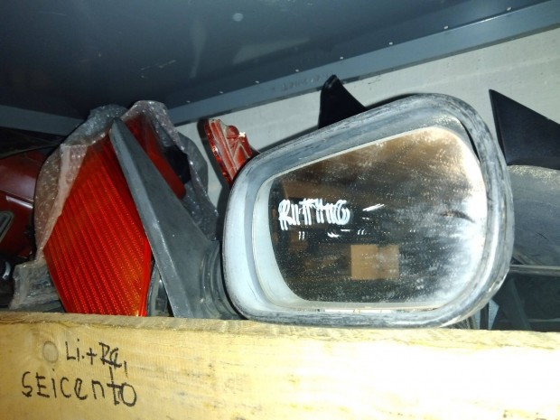 Fiat Ritmo Tkr