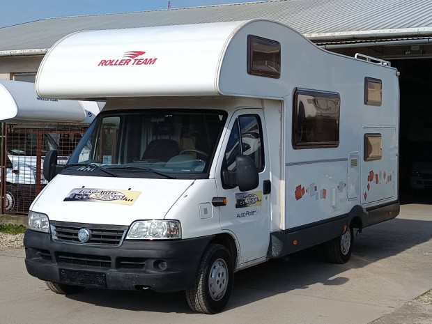 Fiat Roller Lak�aut�