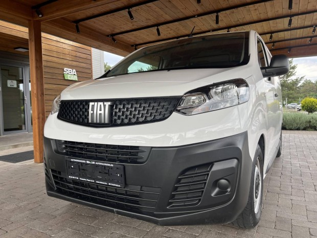 Fiat Scudo 1.5 Bluehdi L1 (3 szem�lyes ) SX �f�...