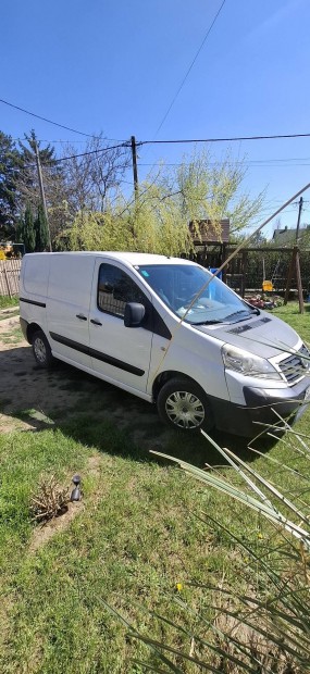 Fiat Scudo 1.6 Mjet Friss mszaki