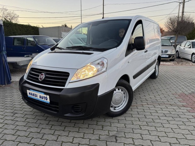 Fiat Scudo 1.6 Mjet L1H1 E5 Magyarorszgi!84000...