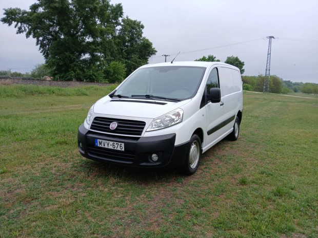 Fiat Scudo 1.6 Mjet L1H1 E5 Mo-i/ megkímélt áll...