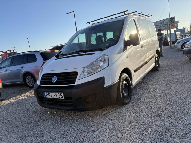 Fiat Scudo 1.6 Mjet L1H1 Kamatmentes R�szletre...