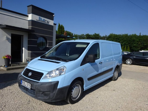 Fiat Scudo 1.6 Mjet L2H1 Comfort Hosszú!!Gazdas...