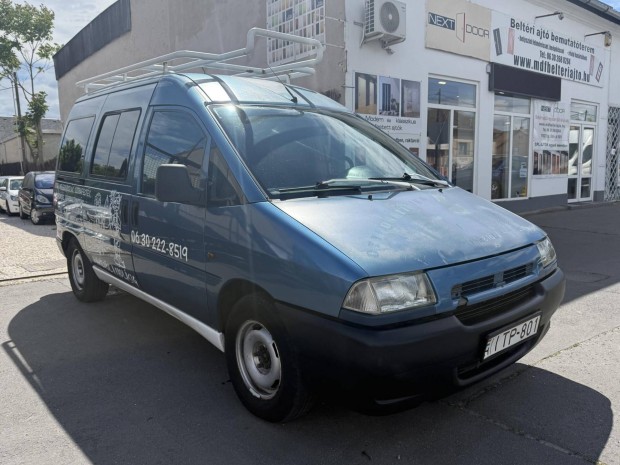 Fiat Scudo 1.9 D 595.0