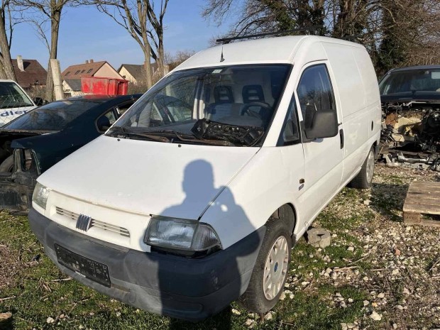 Fiat Scudo 1.9 D EL Furgon