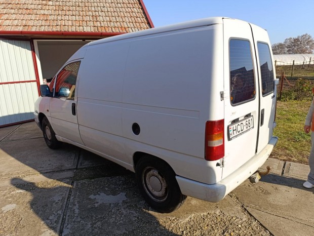 Fiat Scudo 1.9 D EL Furgon Villmr: 333eFT. j...