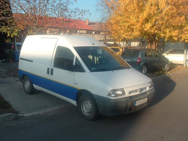 Fiat Scudo 1.9 D S Furgon