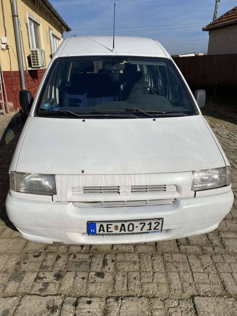 Fiat Scudo 1.9d