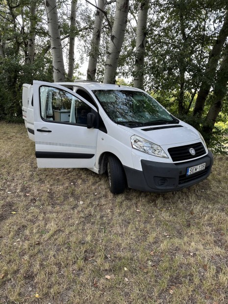 Fiat Scudo 270 Lakaut