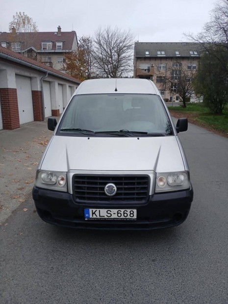 Fiat Scudo 2.0JTD