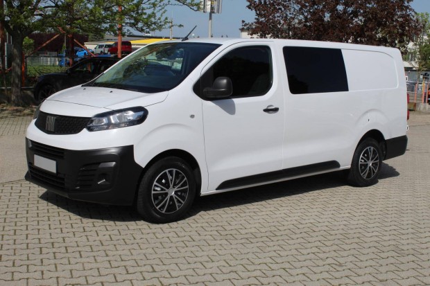 Fiat Scudo 2.0 Bluehdi L3 144LE/ 6Személyes/ LE...