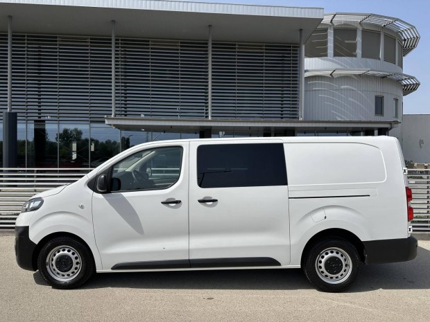 Fiat Scudo 2.0 Bluehdi L3 6 Személyes-Magyarors...