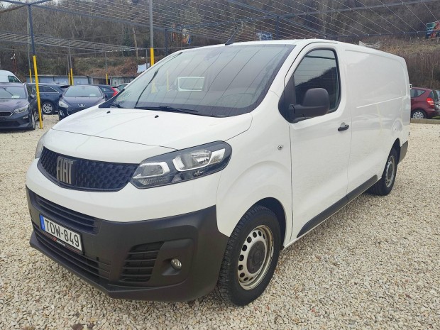Fiat Scudo 2.0 Bluehdi L3 (3 személyes ) Hosszú...