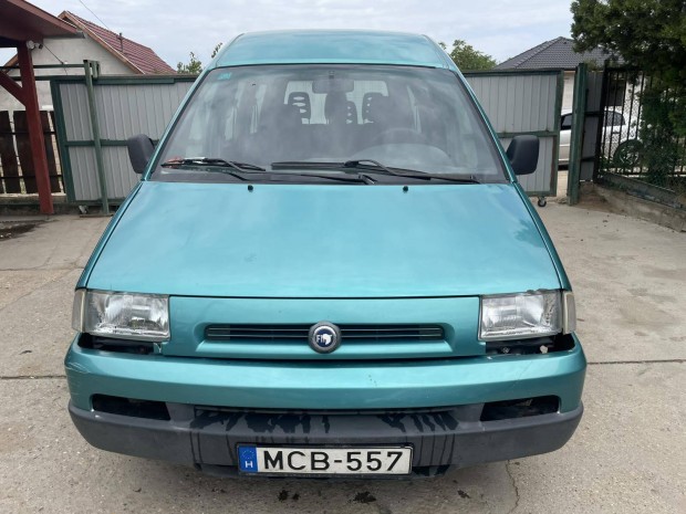 Fiat Scudo 2.0 EL Combi