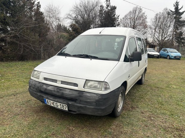 Fiat Scudo 2.0 JTD EL Furgon