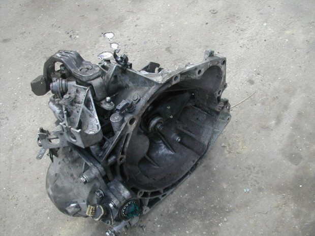 Fiat Scudo 2.0 JTD váltó