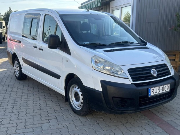 Fiat Scudo 2.0 Mjet L1H1 6 szem�ly + teher