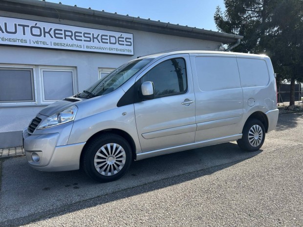 Fiat Scudo 2.0 Mjet L1H1 Klim�s/Friss Vizsga!