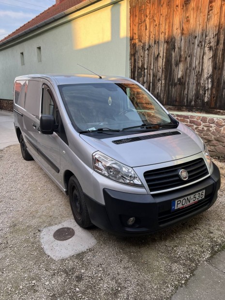 Fiat Scudo 2.0 Mjet L2H1