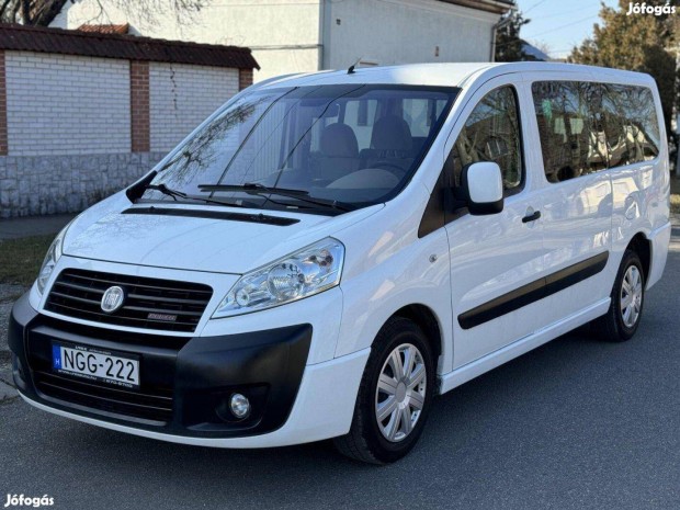 Fiat Scudo 2.0 Mjet L2H1 Combinato