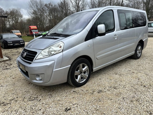 Fiat Scudo 2.0 Mjet L2H1 Combinato 5 szemlyes!...