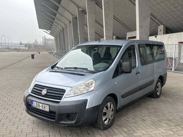 Fiat Scudo 2.0 Mjet L2H1 Combinato 9 Szemlyes....