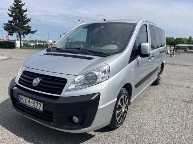 Fiat Scudo 2.0 Mjet L2H1 Combinato 9személy.kör...