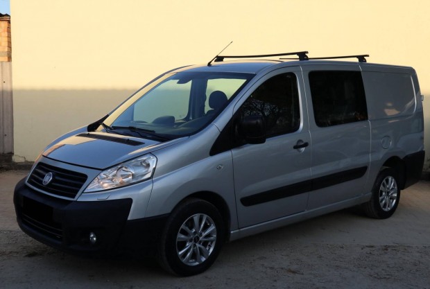 Fiat Scudo 2.0 Mjet L2H1 Combinato E5