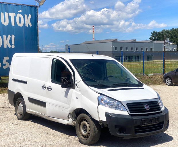 Fiat Scudo 2.0 Mjet L2H1 Combinato E5