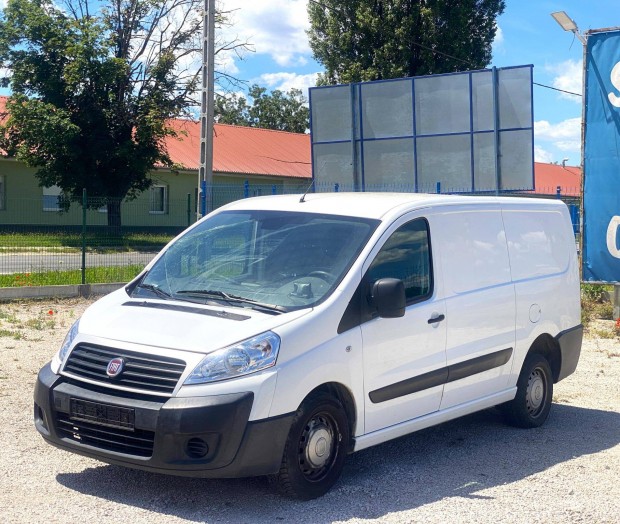 Fiat Scudo 2.0 Mjet L2H1 Combinato E5