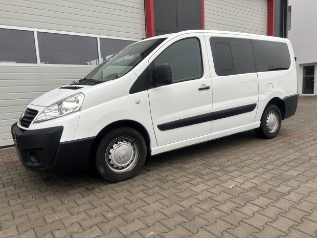 Fiat Scudo 2.0 Mjet L2H1 Combinato Klms/Friss...