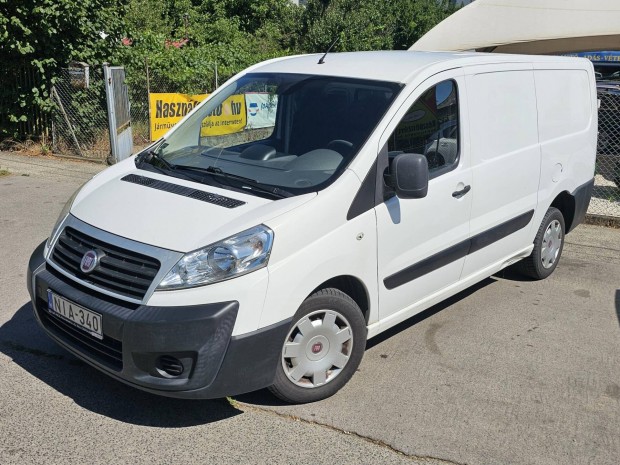 Fiat Scudo 2.0 Mjet L2H1 E5 Magyarorszgi!