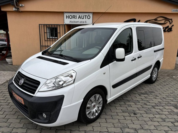 Fiat Scudo 2.0 Mjet L2H1 Executive 1.Tulaj! SZE...