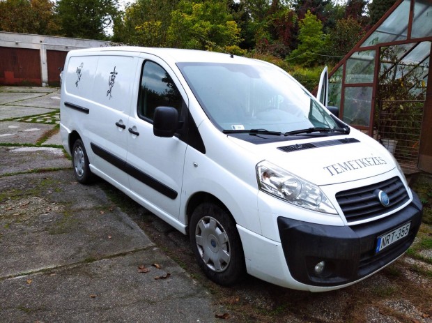 Fiat Scudo 2.0 Mjet L2H1 Executive