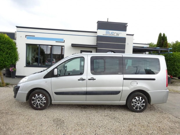 Fiat Scudo 2.0 Mjet L2H1 Executive E5 8Fs!!Tak...