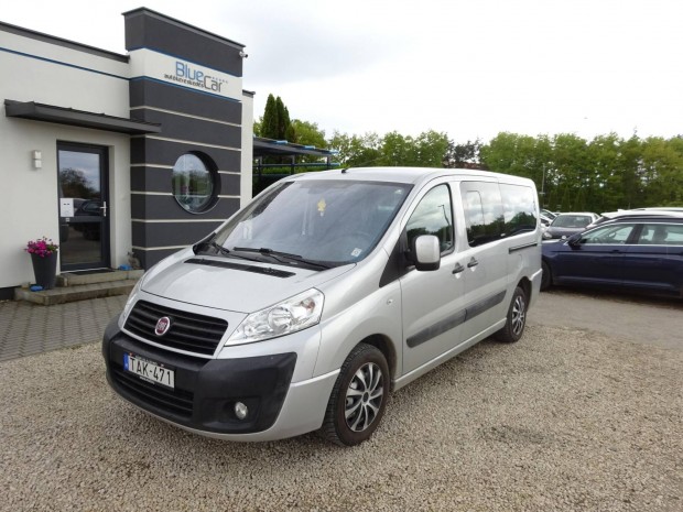 Fiat Scudo 2.0 Mjet L2H1 Executive E5 8Fs!!Tak...