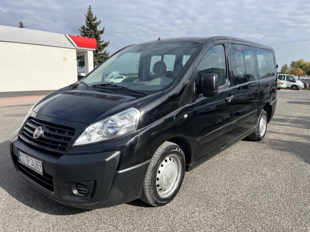 Fiat Scudo 2.0 Mjet L2H1 Executive E5 9személy....