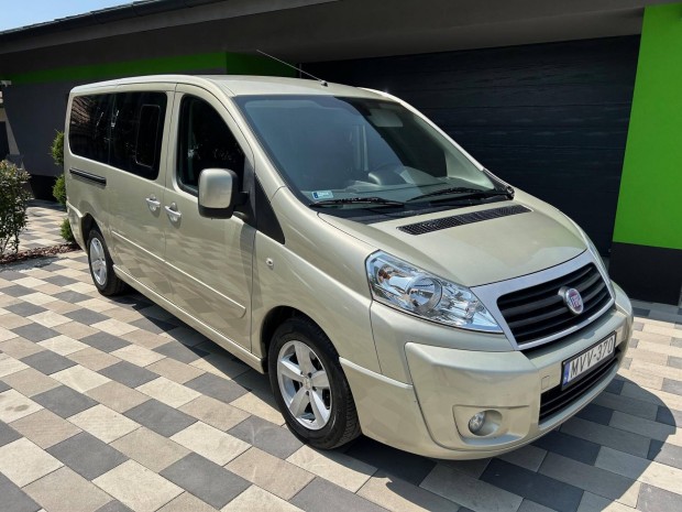 Fiat Scudo 2.0 Mjet L2H1 Executive E5 Magyar---...