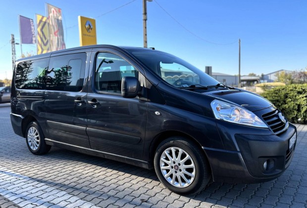 Fiat Scudo 2.0 Mjet L2H1 Executive E5 Magyarors...