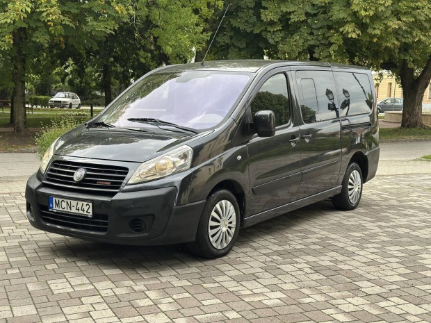 Fiat Scudo 2.0 Mjet L2H1 Executive Napi Használ...