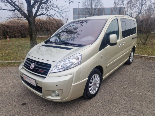 Fiat Scudo 2.0 Mjet L2H1 Executive Panorama TET...